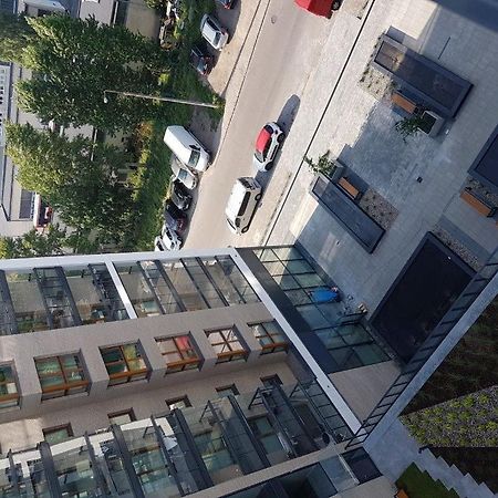Apartament Bellamore กดัญสก์ ภายนอก รูปภาพ