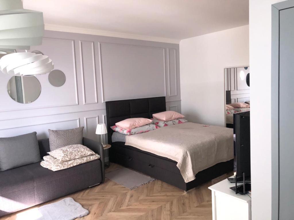 Apartament Bellamore กดัญสก์ ภายนอก รูปภาพ
