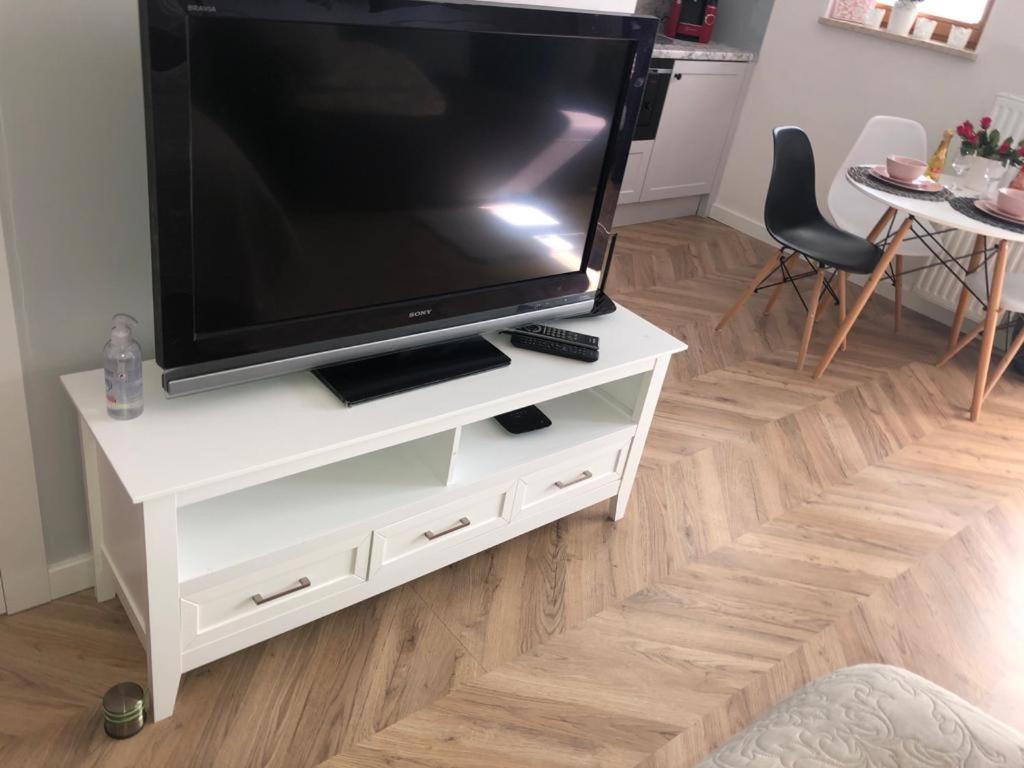 Apartament Bellamore กดัญสก์ ภายนอก รูปภาพ