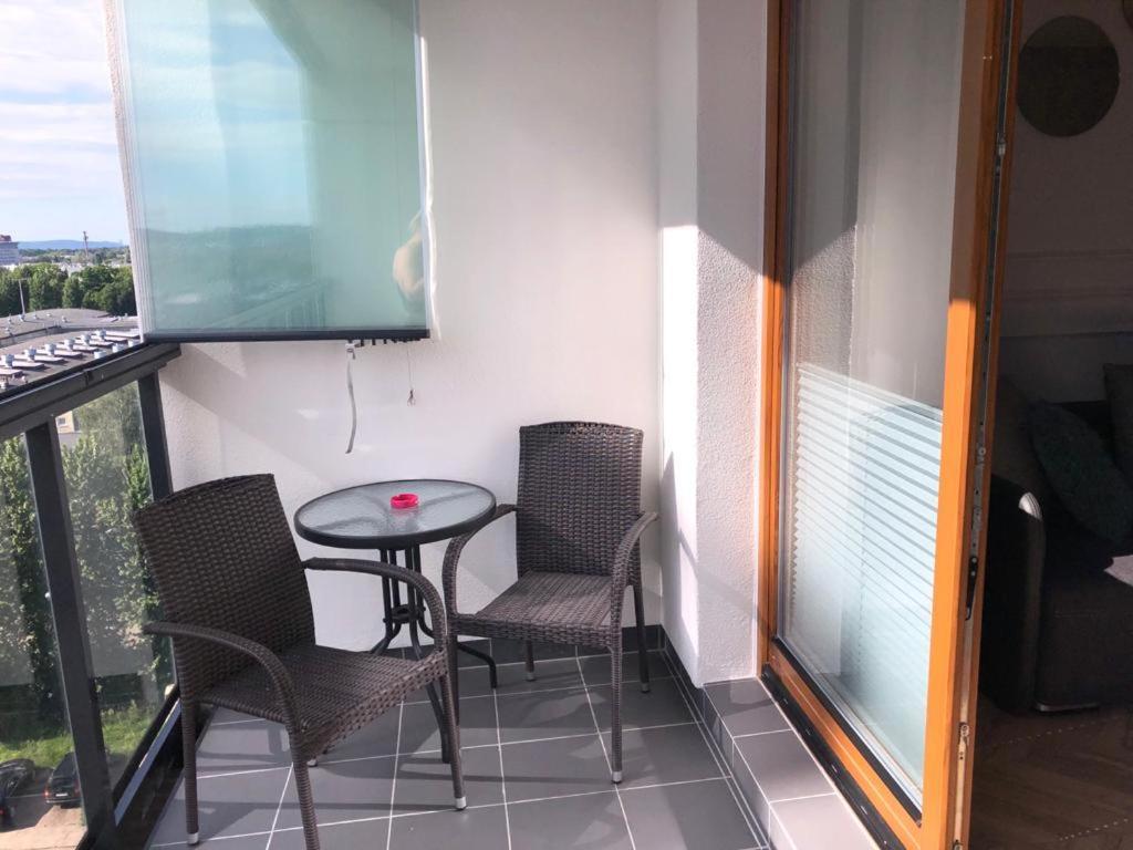 Apartament Bellamore กดัญสก์ ภายนอก รูปภาพ