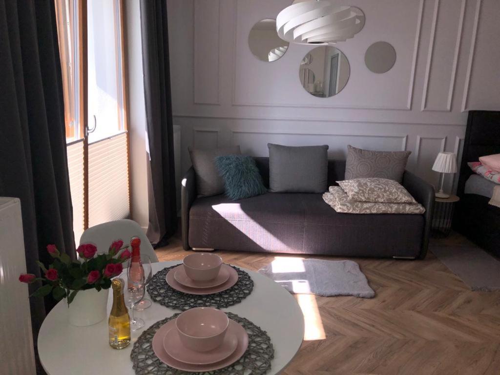 Apartament Bellamore กดัญสก์ ภายนอก รูปภาพ