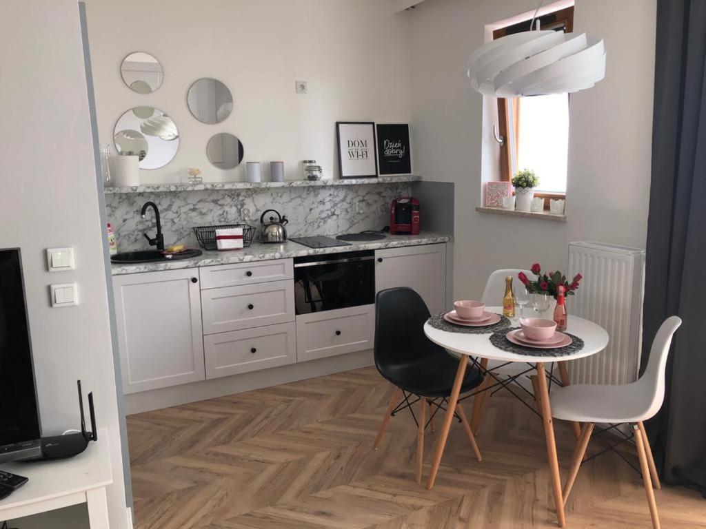 Apartament Bellamore กดัญสก์ ภายนอก รูปภาพ