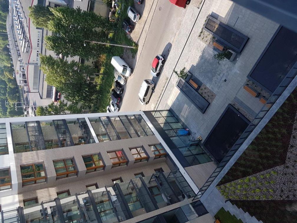 Apartament Bellamore กดัญสก์ ภายนอก รูปภาพ