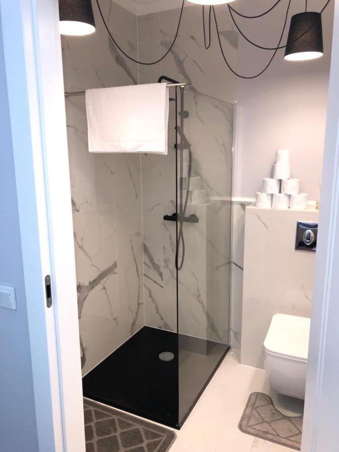 Apartament Bellamore กดัญสก์ ภายนอก รูปภาพ