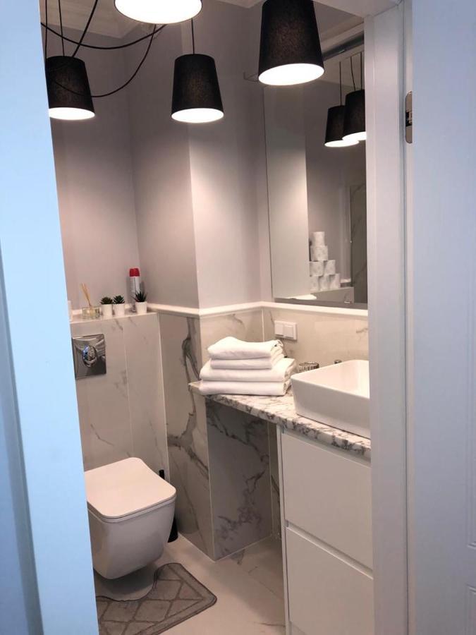 Apartament Bellamore กดัญสก์ ภายนอก รูปภาพ