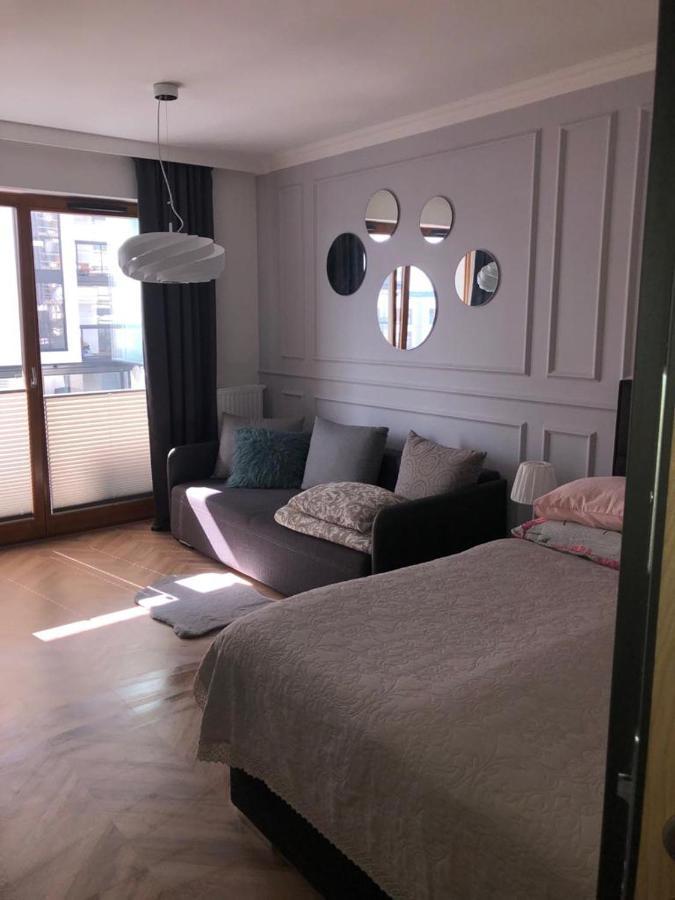 Apartament Bellamore กดัญสก์ ภายนอก รูปภาพ
